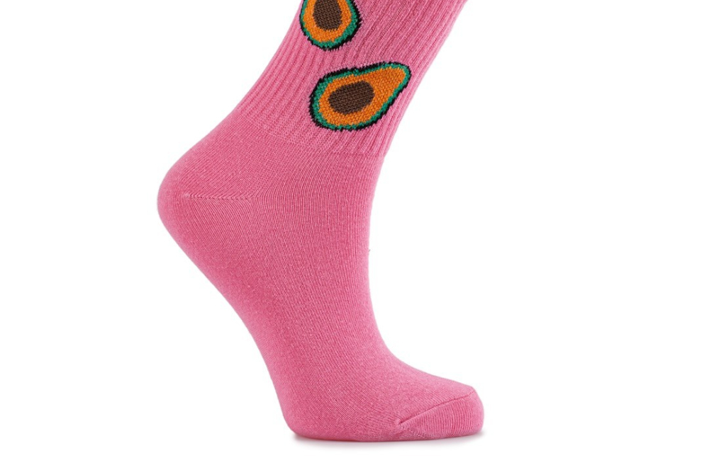 100 Pamuklu Bayan Corap 1