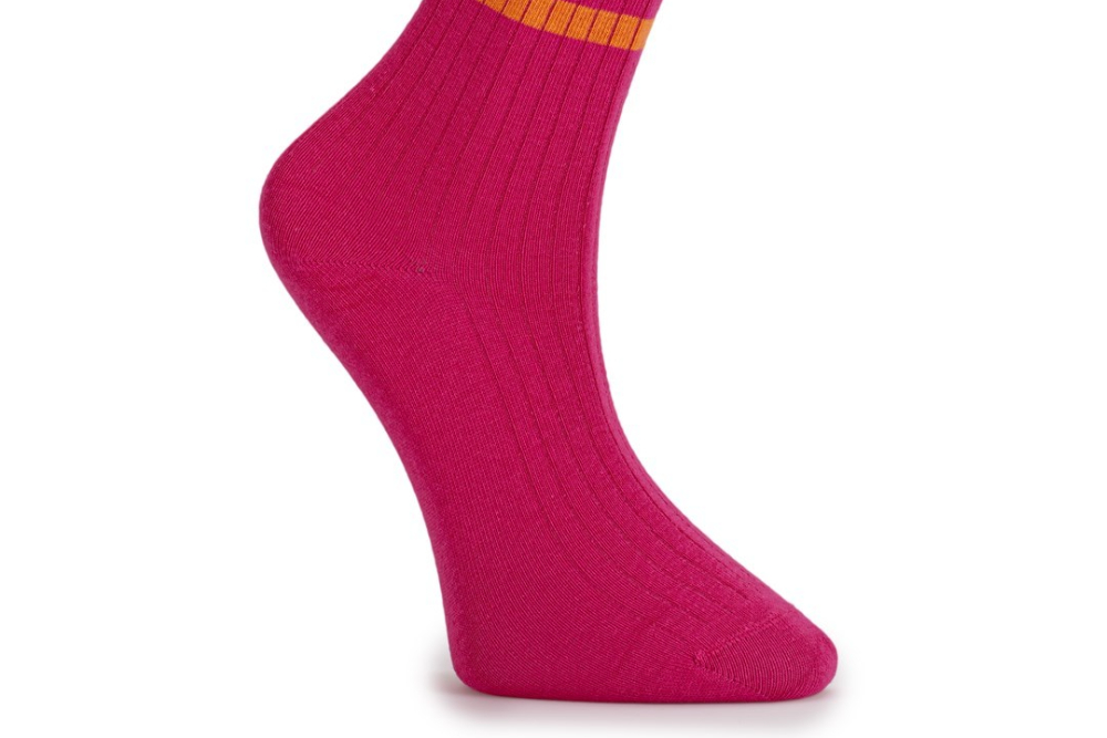 Desenli Bayan Coraplari 1